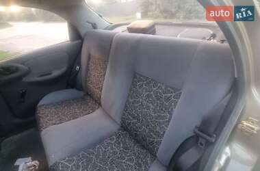 Седан Daewoo Lanos 2005 в 