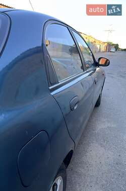 Седан Daewoo Lanos 2006 в 