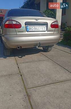 Седан Daewoo Lanos 2007 в 