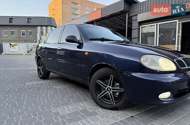 Седан Daewoo Lanos 2003 в 