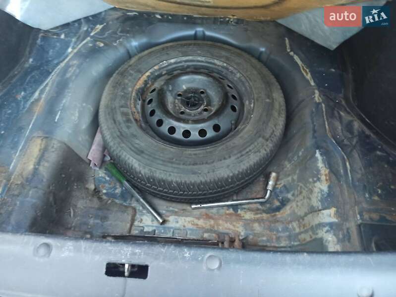 Седан Daewoo Lanos 2007 в Николаеве