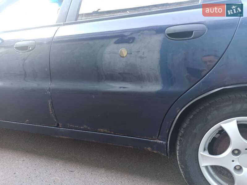 Седан Daewoo Lanos 2007 в Николаеве