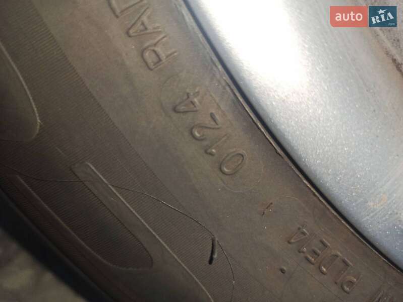 Седан Daewoo Lanos 2007 в Николаеве