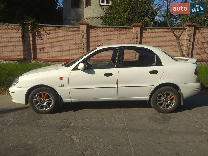 Седан Daewoo Lanos 2005 в Сумах фото 5 Седан Daewoo Lanos 2005 в Сумах