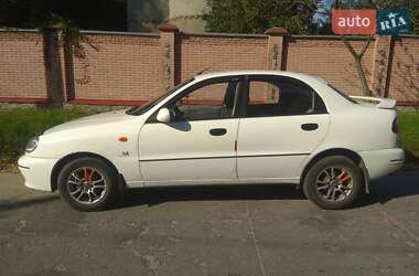 Седан Daewoo Lanos 2005 в 
