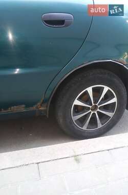 Седан Daewoo Lanos 2007 в Чернігові
