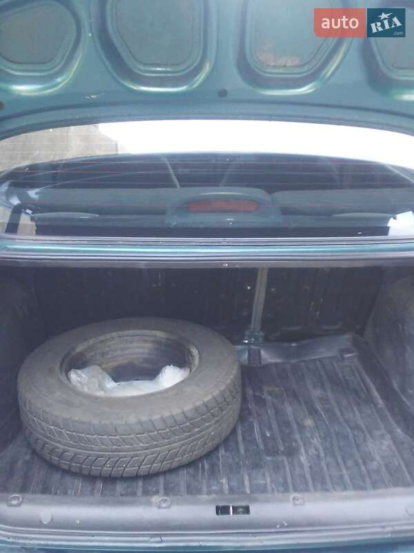 Седан Daewoo Lanos 2007 в Чернигове