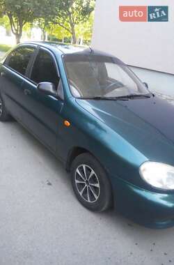 Седан Daewoo Lanos 2007 в Чернігові