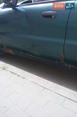 Седан Daewoo Lanos 2007 в Чернігові