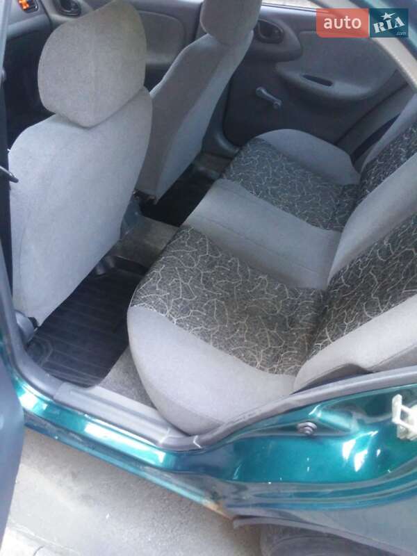 Седан Daewoo Lanos 2007 в Чернігові