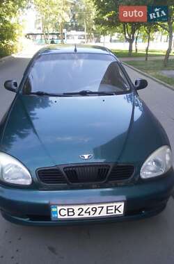 Седан Daewoo Lanos 2007 в Чернігові