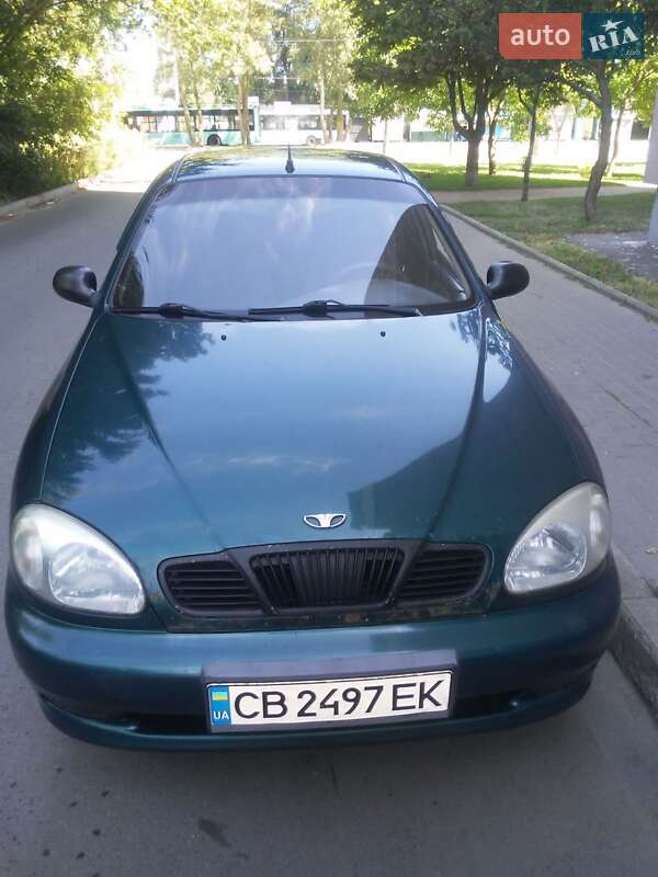 Daewoo Lanos 2007