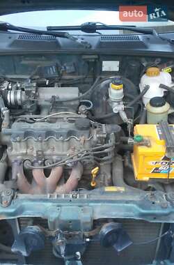 Седан Daewoo Lanos 2007 в Чернігові