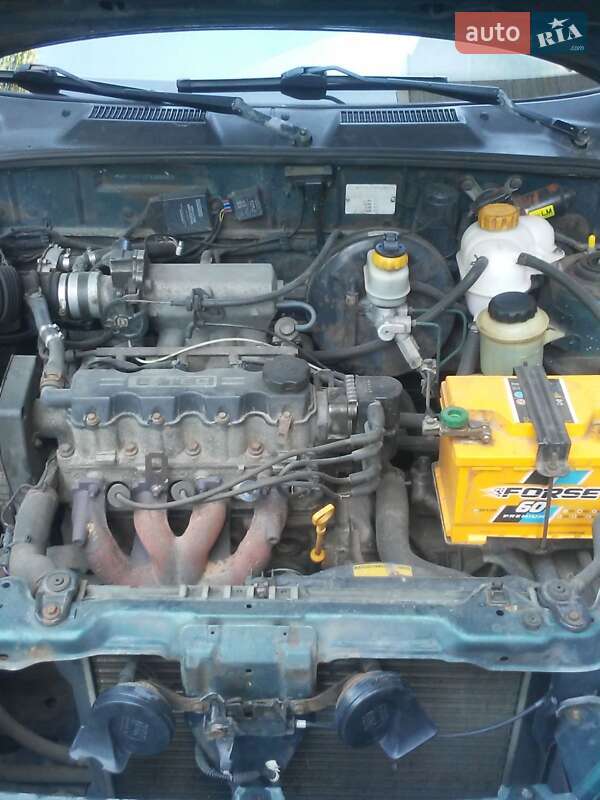Седан Daewoo Lanos 2007 в Чернігові