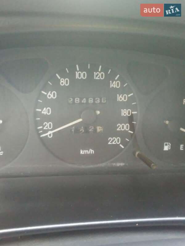 Седан Daewoo Lanos 2007 в Чернігові