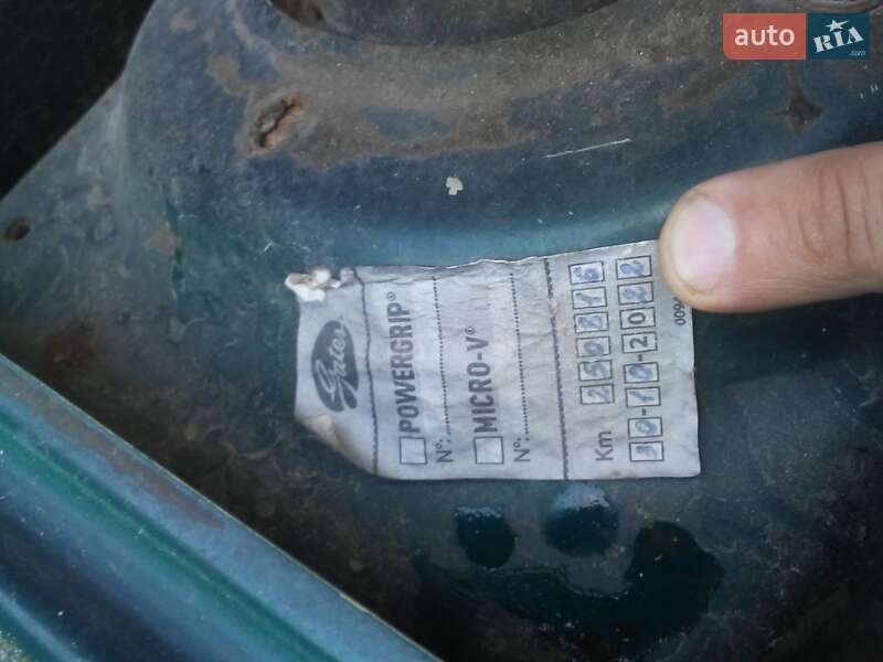 Седан Daewoo Lanos 2007 в Чернигове