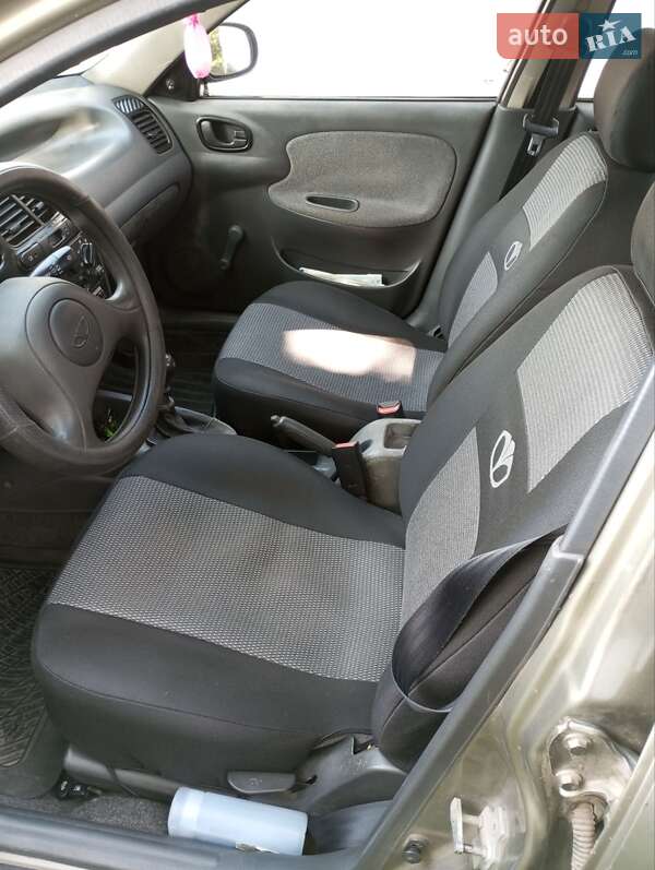 Седан Daewoo Lanos 2007 в Белой Церкви