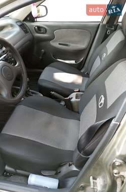 Седан Daewoo Lanos 2007 в 