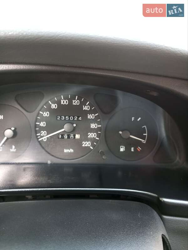 Седан Daewoo Lanos 2007 в Белой Церкви