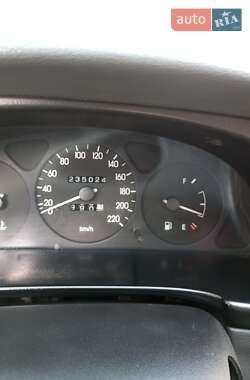 Седан Daewoo Lanos 2007 в 