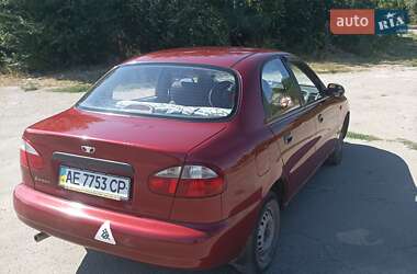 Седан Daewoo Lanos 2007 в 