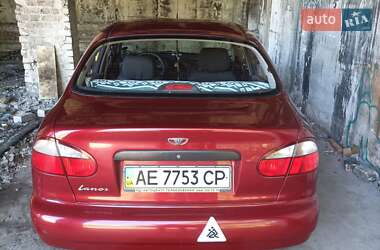 Седан Daewoo Lanos 2007 в 