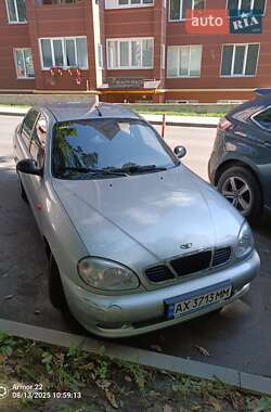 Седан Daewoo Lanos 2007 в Киеве