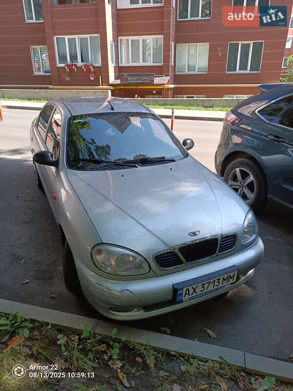 Daewoo Lanos 2007