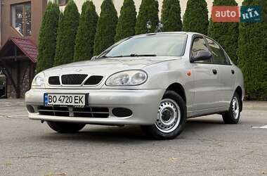 Седан Daewoo Lanos 2004 в Тернополі