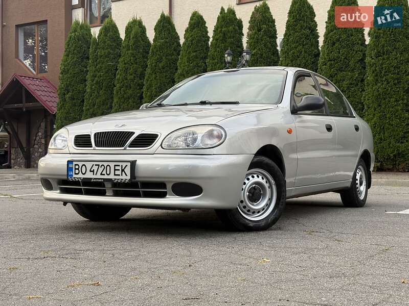 Daewoo Lanos 2004