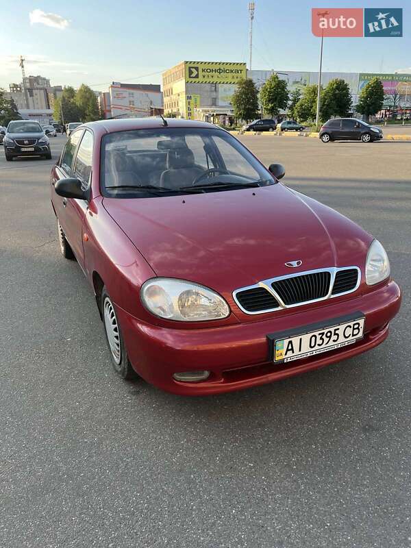 Daewoo Lanos 2008