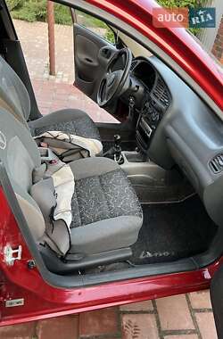 Седан Daewoo Lanos 2008 в 