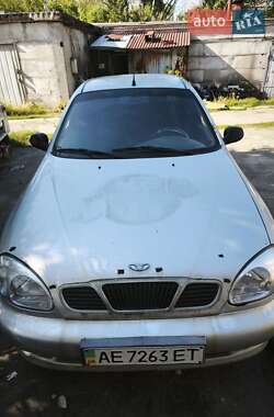 Седан Daewoo Lanos 2006 в Кам'янському