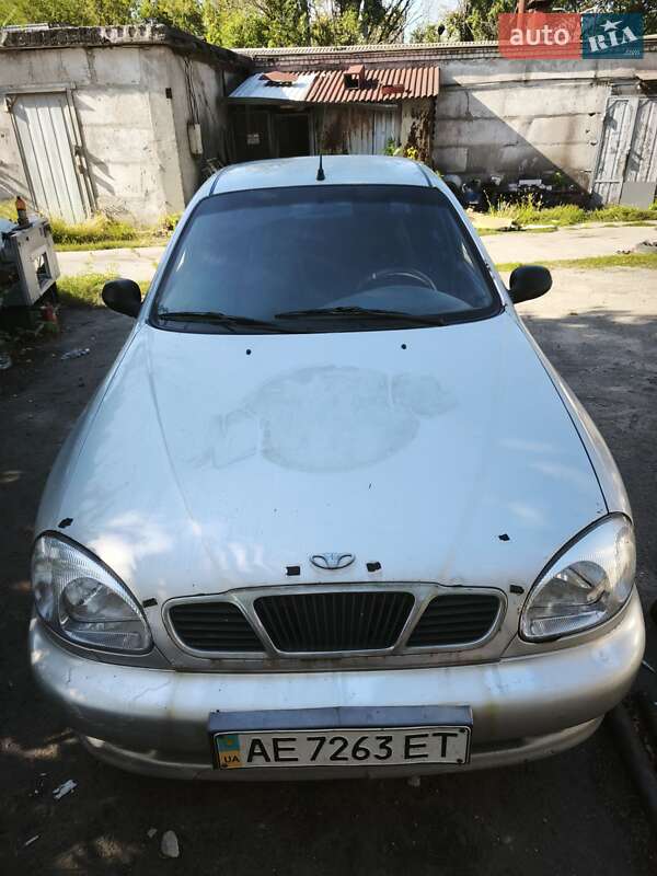 Daewoo Lanos 2006