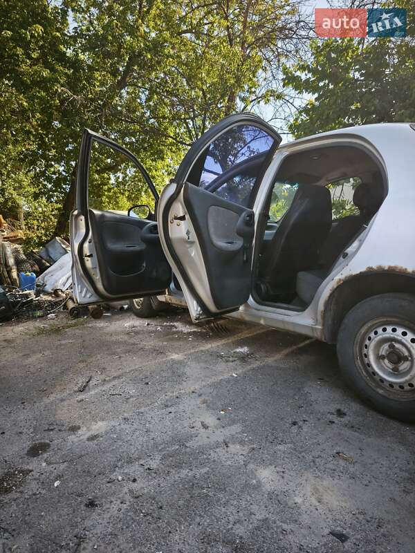 Седан Daewoo Lanos 2006 в Каменском