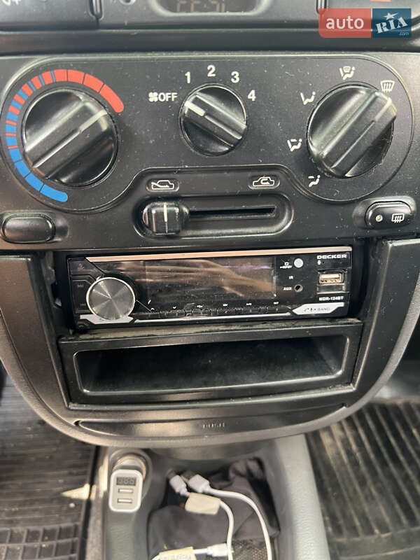 Седан Daewoo Lanos 2006 в Полтаве