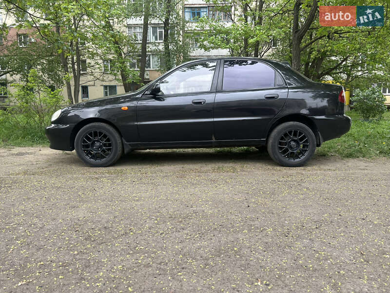 Седан Daewoo Lanos 2006 в Полтаве