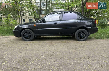 Седан Daewoo Lanos 2006 в 