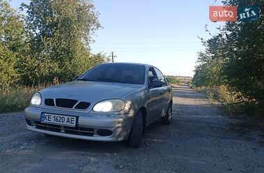 Седан Daewoo Lanos 2000 в 