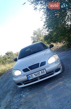 Седан Daewoo Lanos 2000 в 