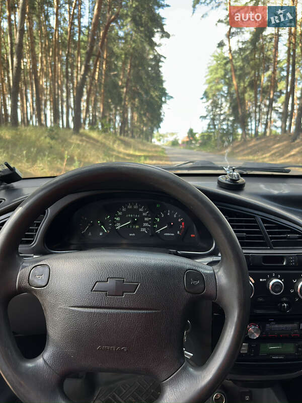 Седан Daewoo Lanos 2007 в Черкассах