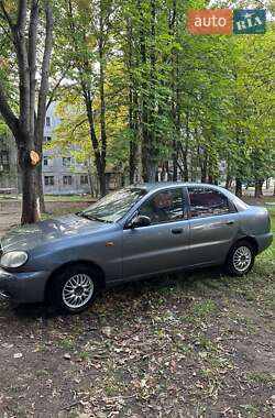 Седан Daewoo Lanos 2008 в Харькове