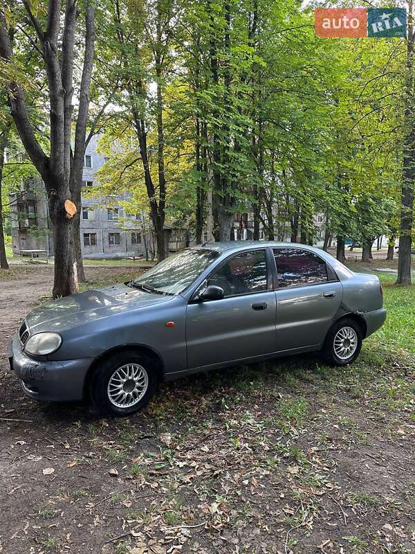 Daewoo Lanos 2008