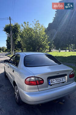 Седан Daewoo Lanos 2002 в 