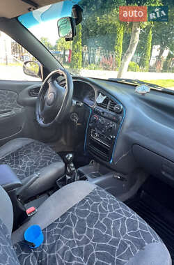 Седан Daewoo Lanos 2002 в 