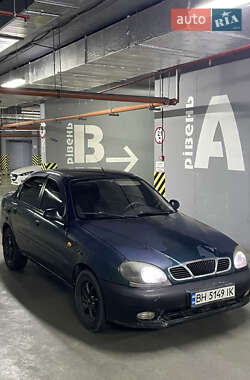 Седан Daewoo Lanos 2006 в 