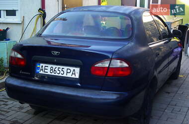 Седан Daewoo Lanos 2007 в 