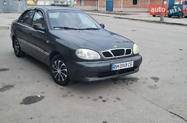 Седан Daewoo Lanos 1998 в Сумах