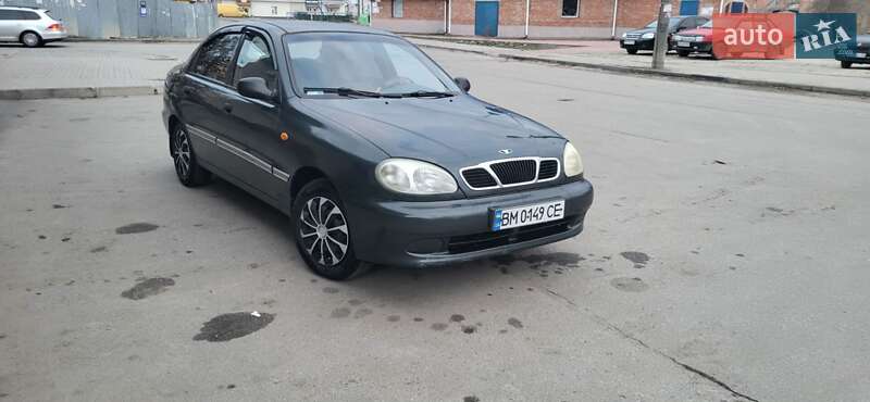 Daewoo Lanos 1998