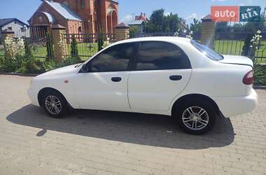 Седан Daewoo Lanos 2004 в 